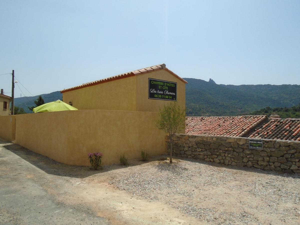 Chambre D'Hote Cucugnan Dış mekan fotoğraf