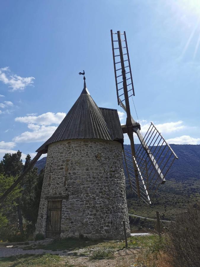 Chambre D'Hote Cucugnan Dış mekan fotoğraf