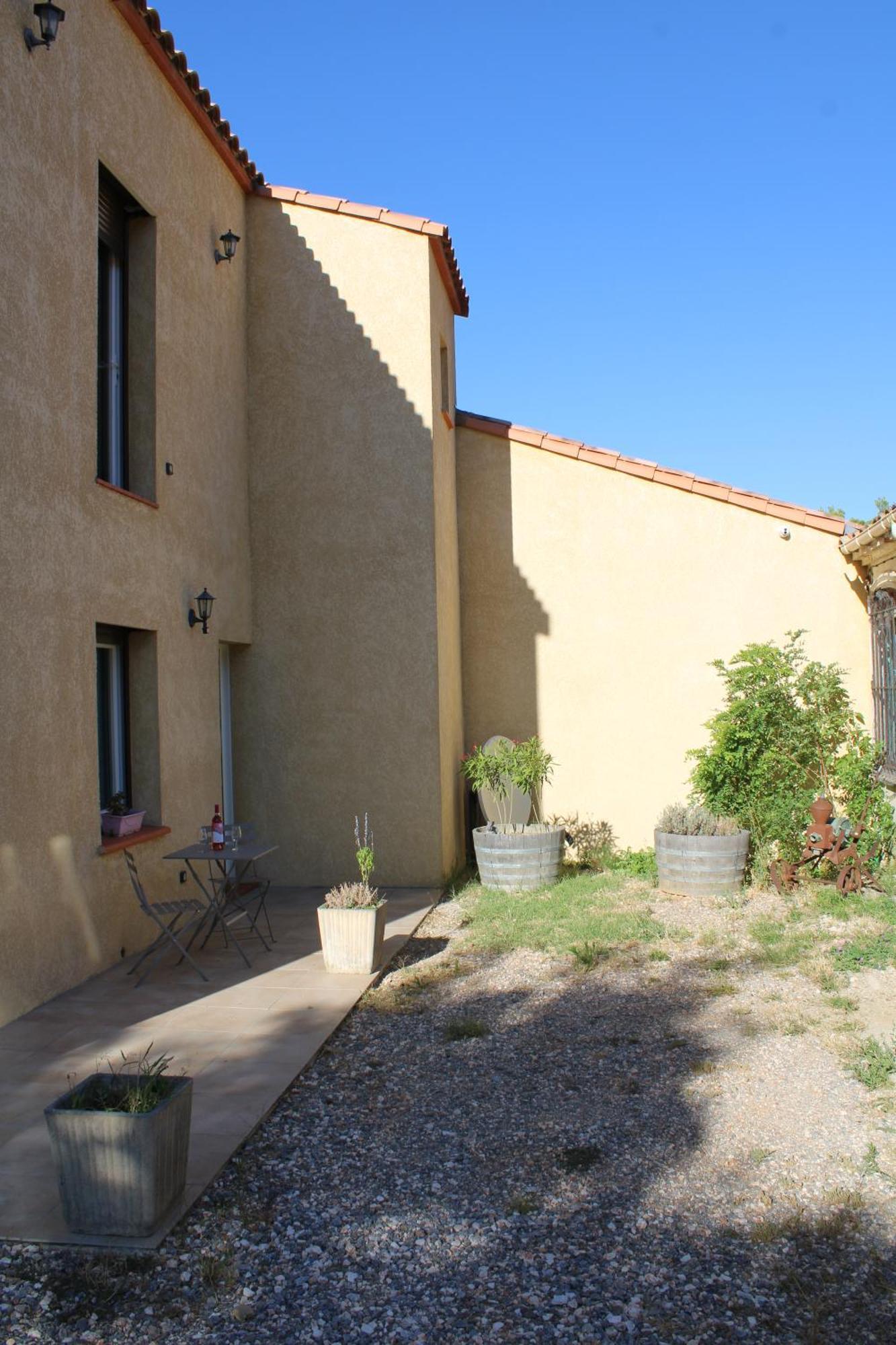 Chambre D'Hote Cucugnan Dış mekan fotoğraf
